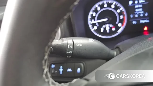 Hyundai Venue id 3525782 из Кореи 8