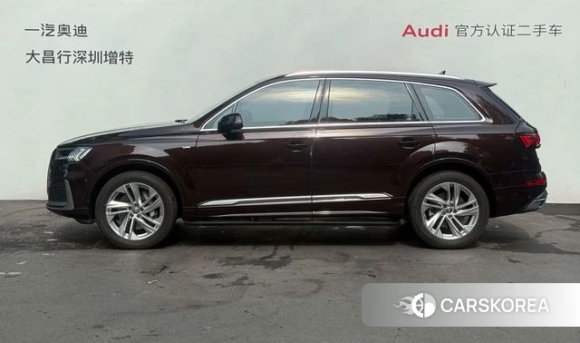 Audi Q7 id 4335812 из Китая 8
