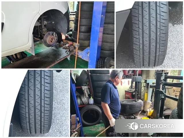 Renault Korea (Samsung) Master id 3042307 из Кореи 8