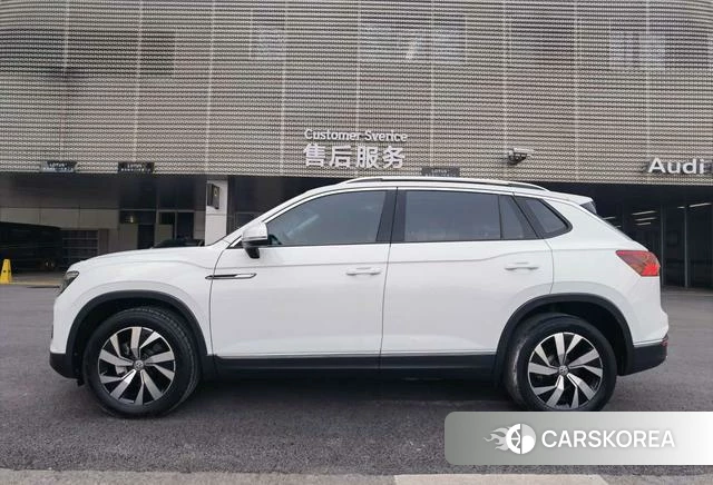 Volkswagen Tanyue id 4258493 из Китая 8
