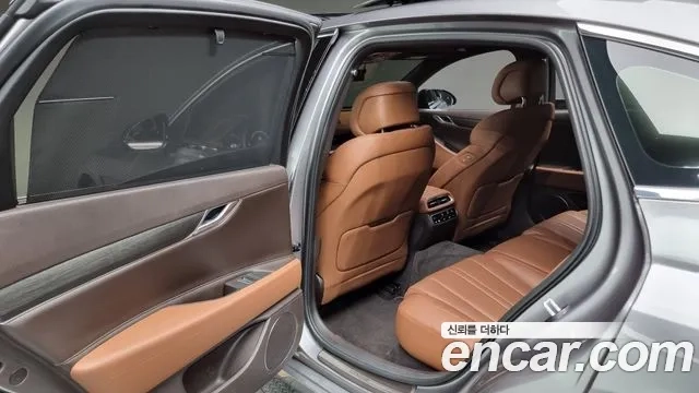 Genesis G80 (RG3) id 2858886 из Кореи 8