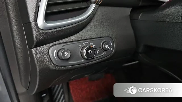 Chevrolet (GM Daewoo) The New Trax id 3408019 из Кореи 8