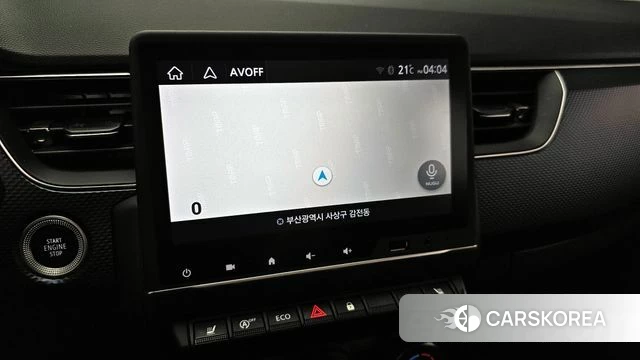 Renault Korea (Samsung) Arcana id 3896787 из Кореи 8