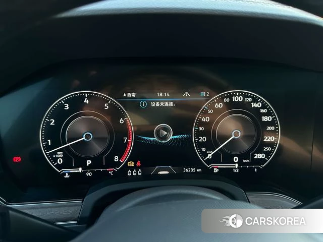 Volkswagen Touareg id 4291347 из Китая 8