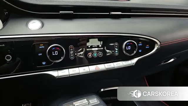 Genesis GV70 id 3181800 из Кореи 8