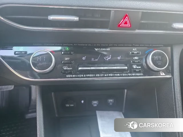 Hyundai Sonata (DN8) id 3672334 из Кореи 8