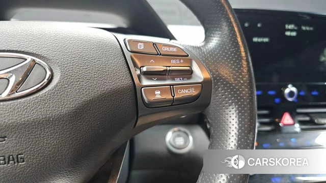 Hyundai The New Ionic Hybrid id 4530298 из Кореи 8