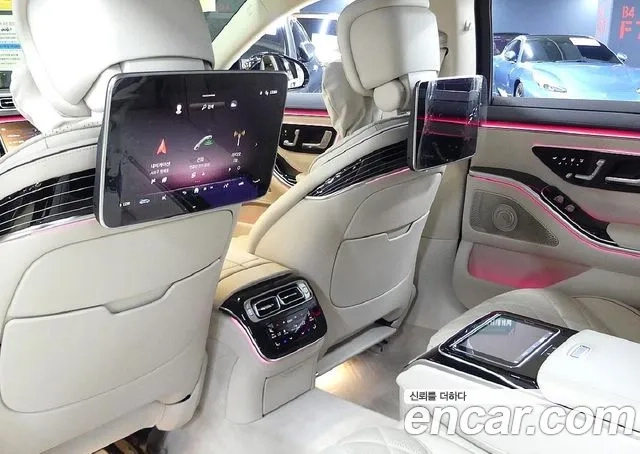 Mercedes-Benz S-Class W223 id 2948573 из Кореи 8