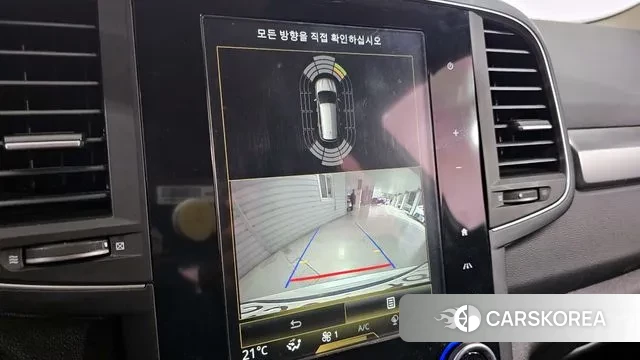 Renault Korea (Samsung) The New QM6 id 3355087 из Кореи 8