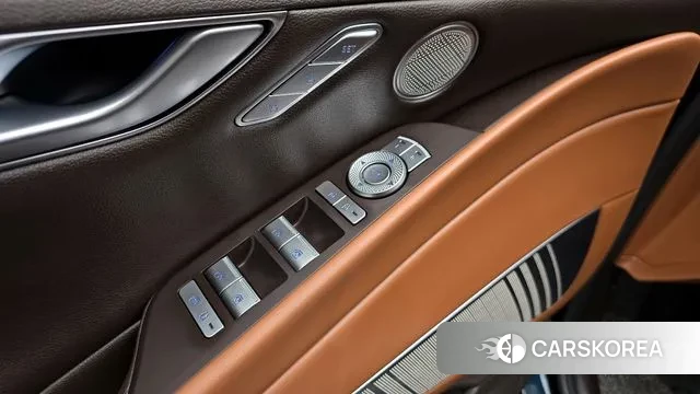 Genesis G80 (RG3) id 2974336 из Кореи 8