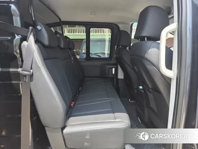 Hyundai Staria id 3136597 из Кореи 8