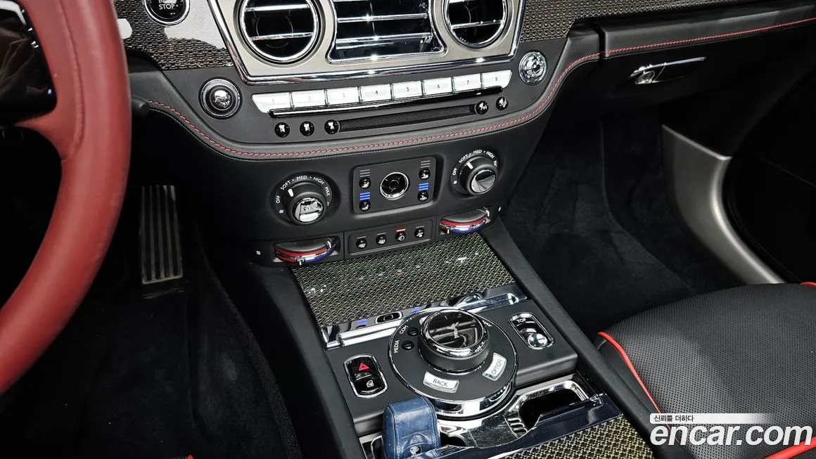 Rolls-Royce Dunn id 1555984 из Кореи 8