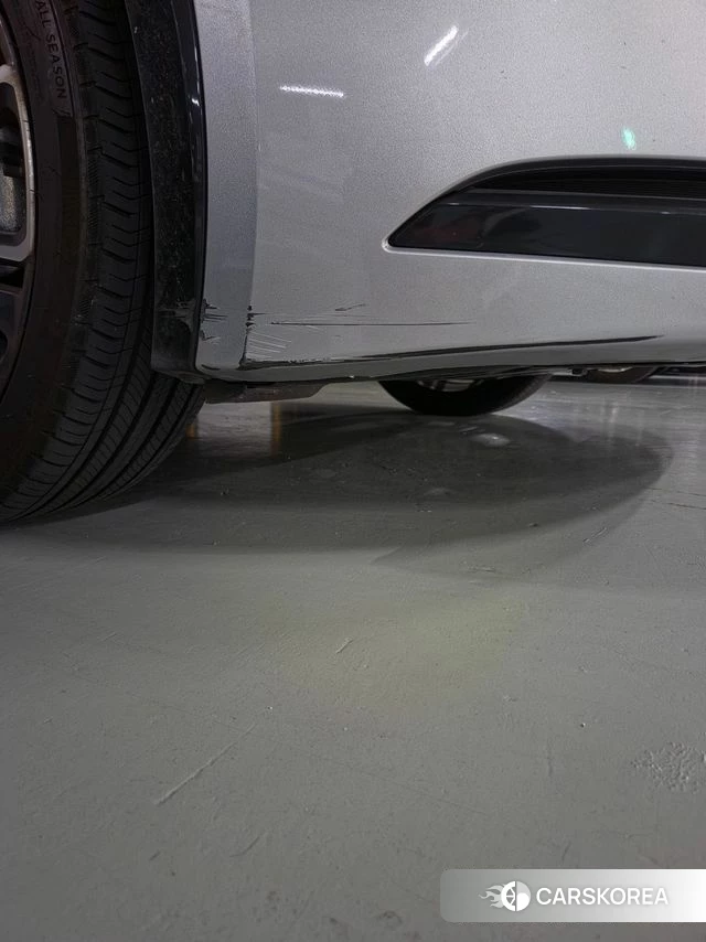 Toyota Prius 5th Generation id 4691345 из Кореи 8