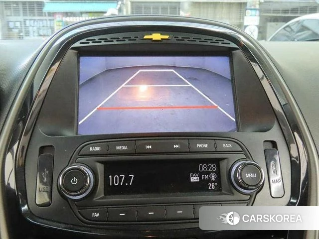 Chevrolet (GM Daewoo) The New Spark id 4446838 из Кореи 8