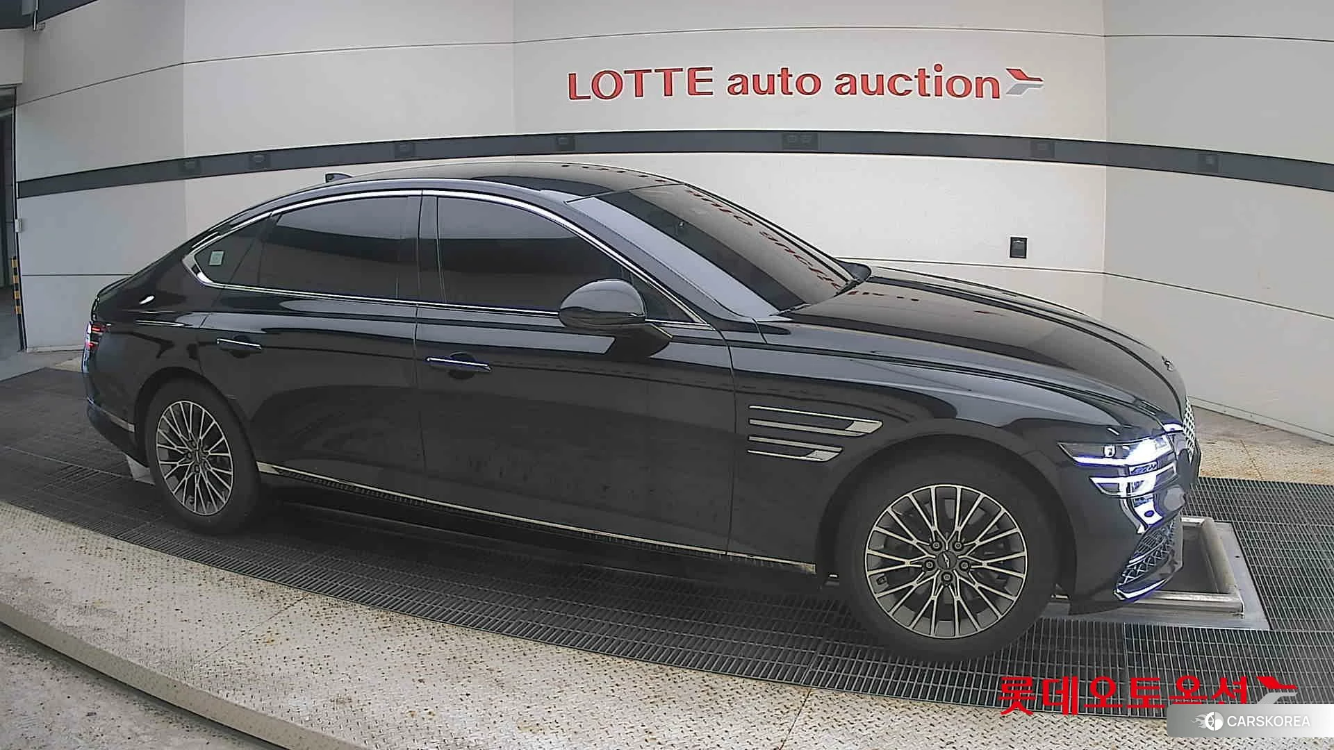 Hyundai G80 id 4674118 из Кореи 8