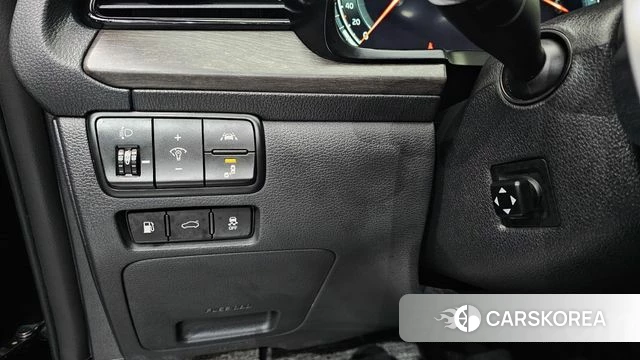 Kia K7 Premier id 3916483 из Кореи 8