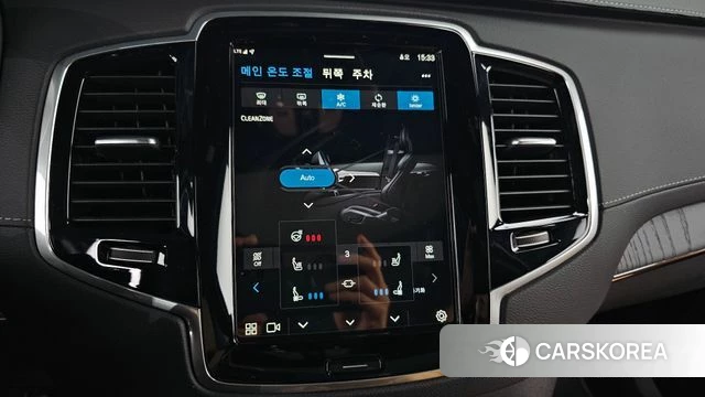 Volvo XC90 second Generation id 4243128 из Кореи 8
