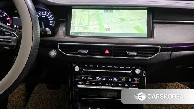 Kia K7 Premier id 3828161 из Кореи 8