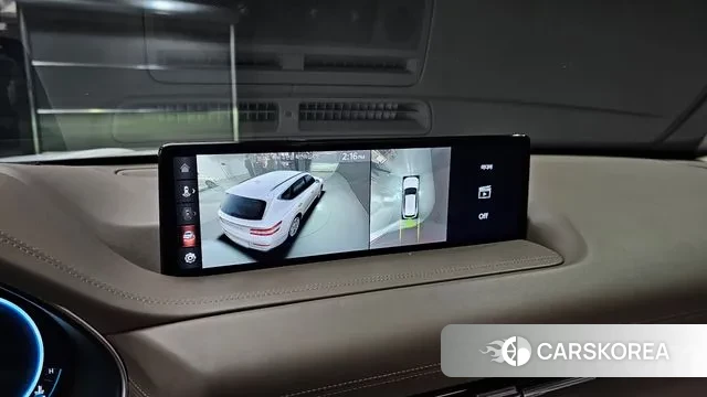 Genesis GV80 id 3552223 из Кореи 8