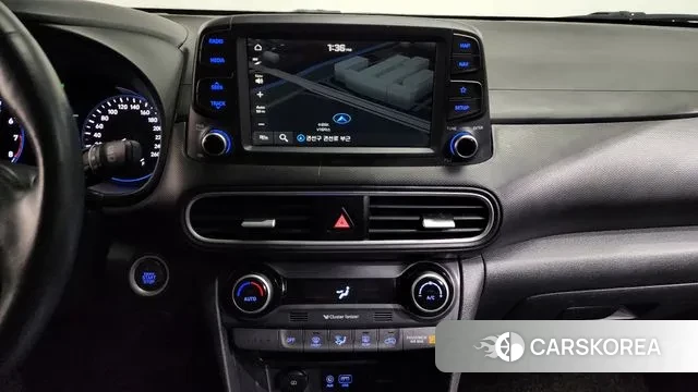 Hyundai Kona id 3607815 из Кореи 8