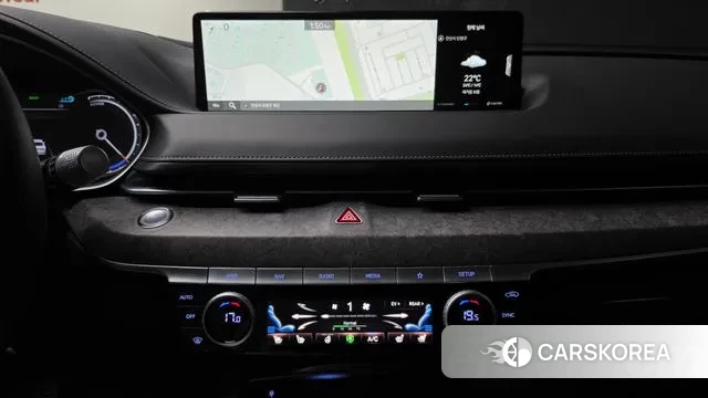 Genesis Electrified G80 (RG3) id 3213608 из Кореи 8