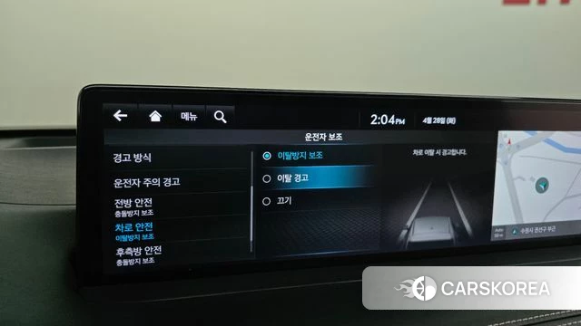 Genesis GV70 id 4231876 из Кореи 8