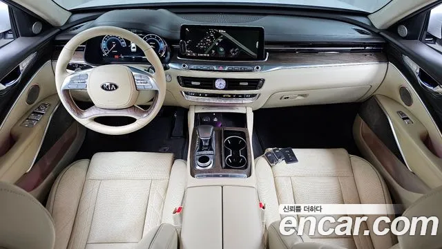 Kia More K9 id 2607730 из Кореи 8