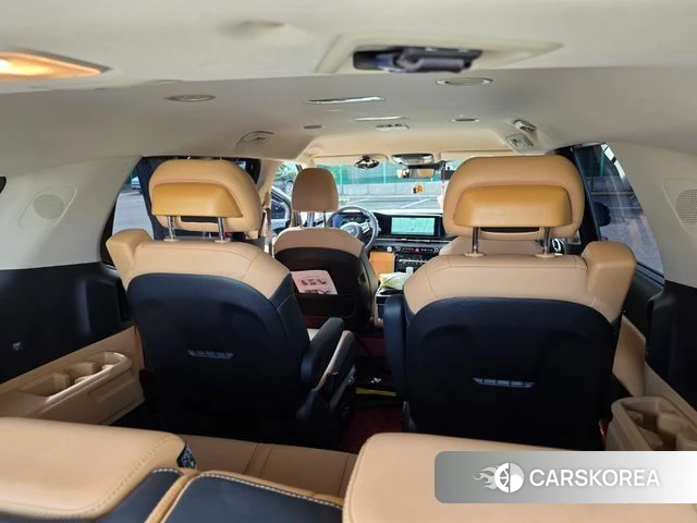 Kia Carnival 4th generation id 4354623 из Кореи 8