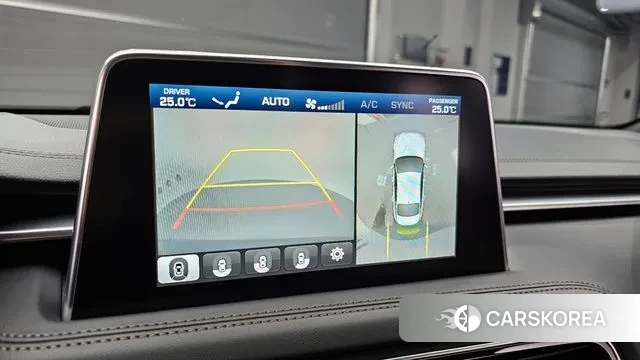 Genesis G70 id 3510002 из Кореи 8