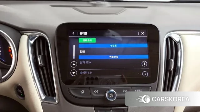 Chevrolet (GM Daewoo) The New Malibu id 3650343 из Кореи 8