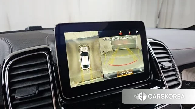 Mercedes-Benz GLE - Class W166 id 3505355 из Кореи 8