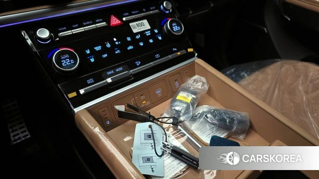 Hyundai Santa Fe (MX5) id 3921449 из Кореи 8