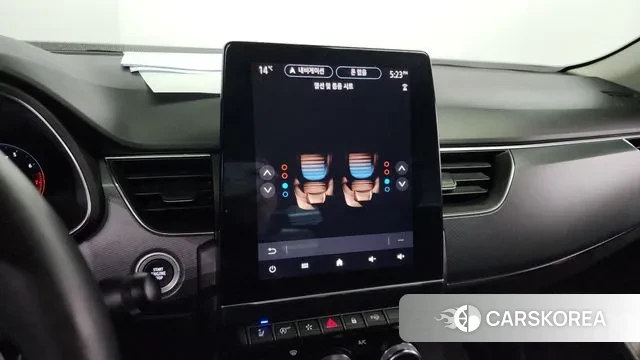 Renault Korea (Samsung) XM3 id 3402526 из Кореи 8