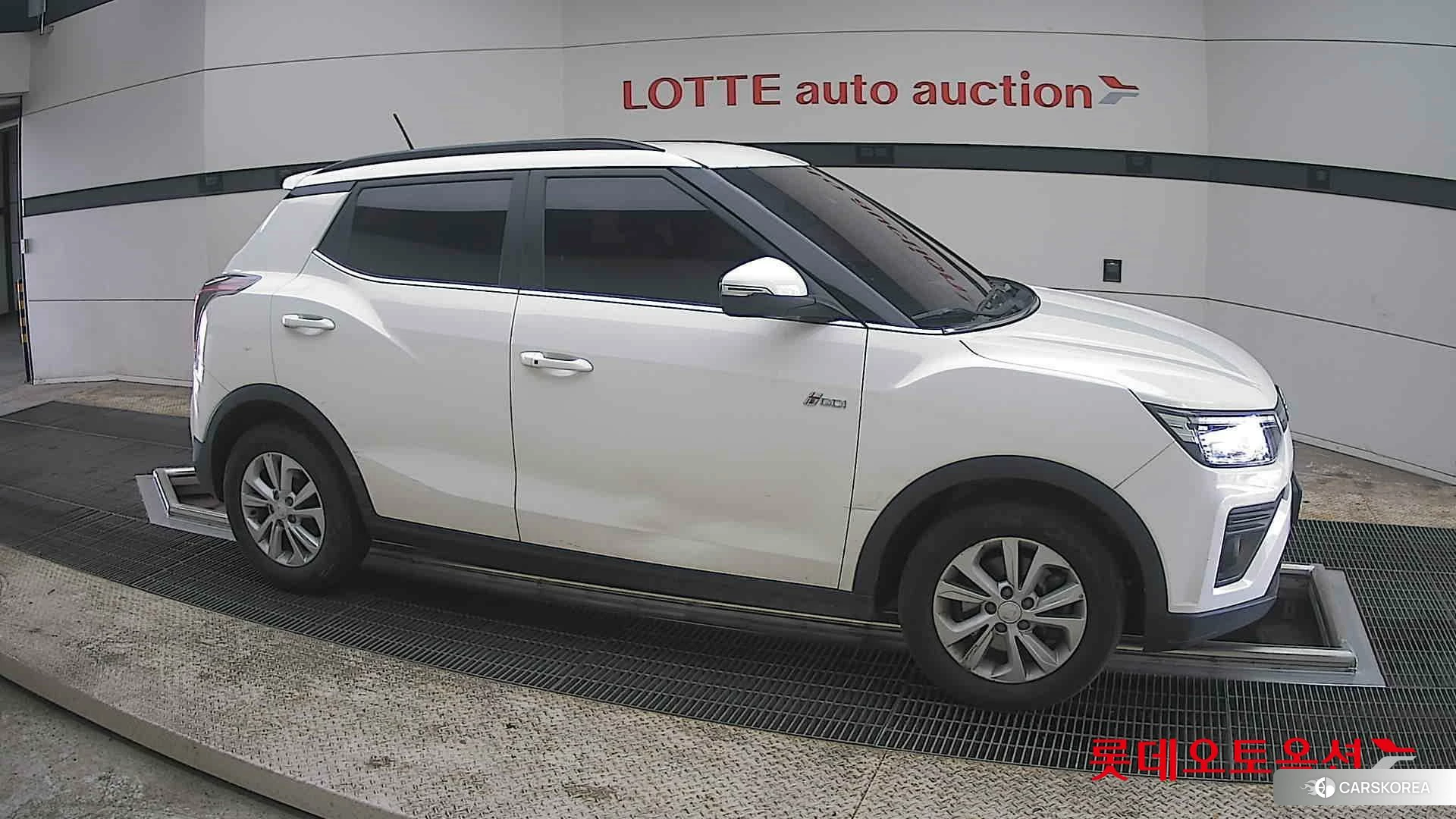 SsangYong Tivoli id 3888449 из Кореи 8