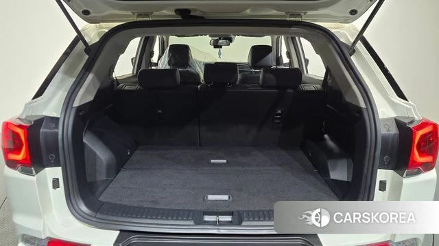 Ssangyong Beautiful Korando id 4543020 из Кореи 8