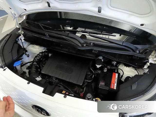 Kia The New Ray id 3919791 из Кореи 8