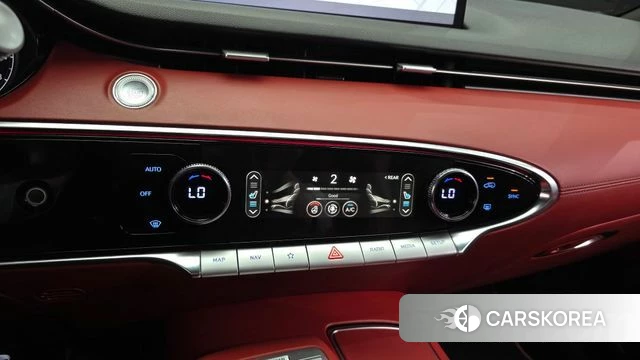 Genesis GV70 id 4434473 из Кореи 8