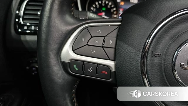 Jeep Compass 2nd Generation id 4225439 из Кореи 8