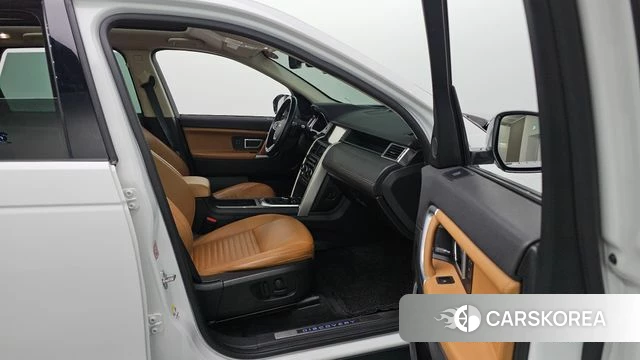 Land Rover Discovery Sports id 3943046 из Кореи 8