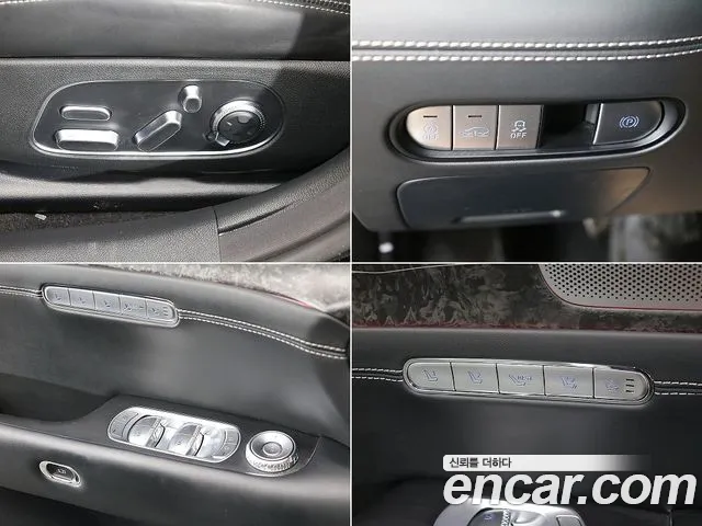 Genesis G90 (RS4) id 2848434 из Кореи 8