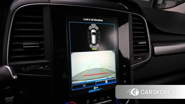 Renault Korea (Samsung) The New QM6 id 3812848 из Кореи 8