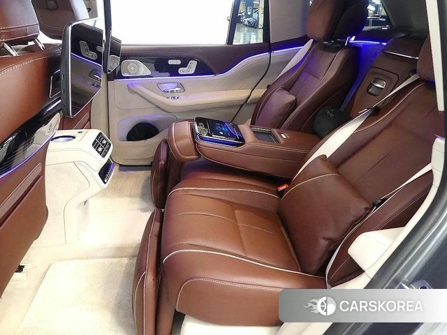 Mercedes-Benz GLS - Class X167 id 4834934 из Кореи 8