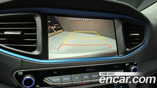 Hyundai Ionic Hybrid id 2922863 из Кореи 8