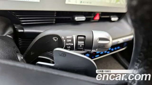 Hyundai Ionic 5 id 2944601 из Кореи 8