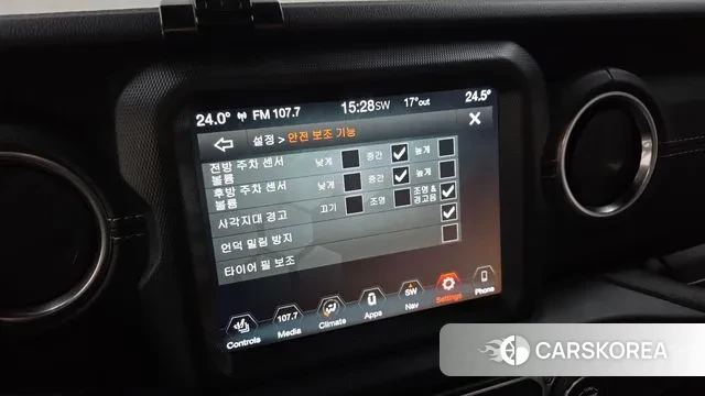 Jeep Wrangler (JL) id 3438850 из Кореи 8