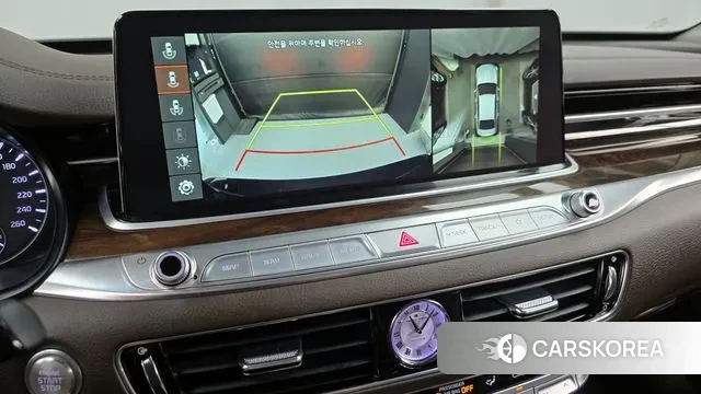 Kia More K9 id 3039109 из Кореи 8