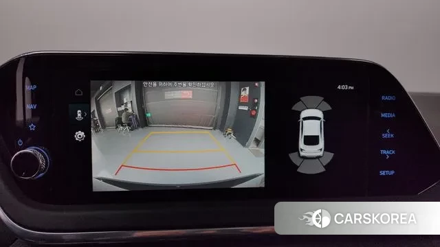 Hyundai Sonata (DN8) id 3586982 из Кореи 8