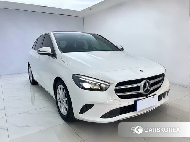 Mercedes-Benz Class B id 4328664 из Китая 8