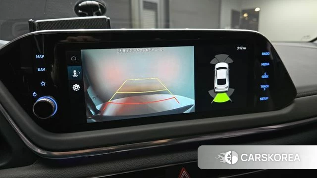 Hyundai Sonata Hybrid (DN8) id 3941209 из Кореи 8