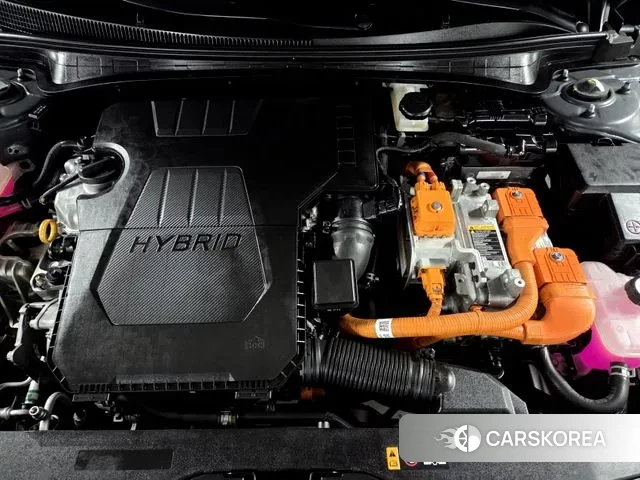 Hyundai Avante Hybrid (CN7) id 3630009 из Кореи 8